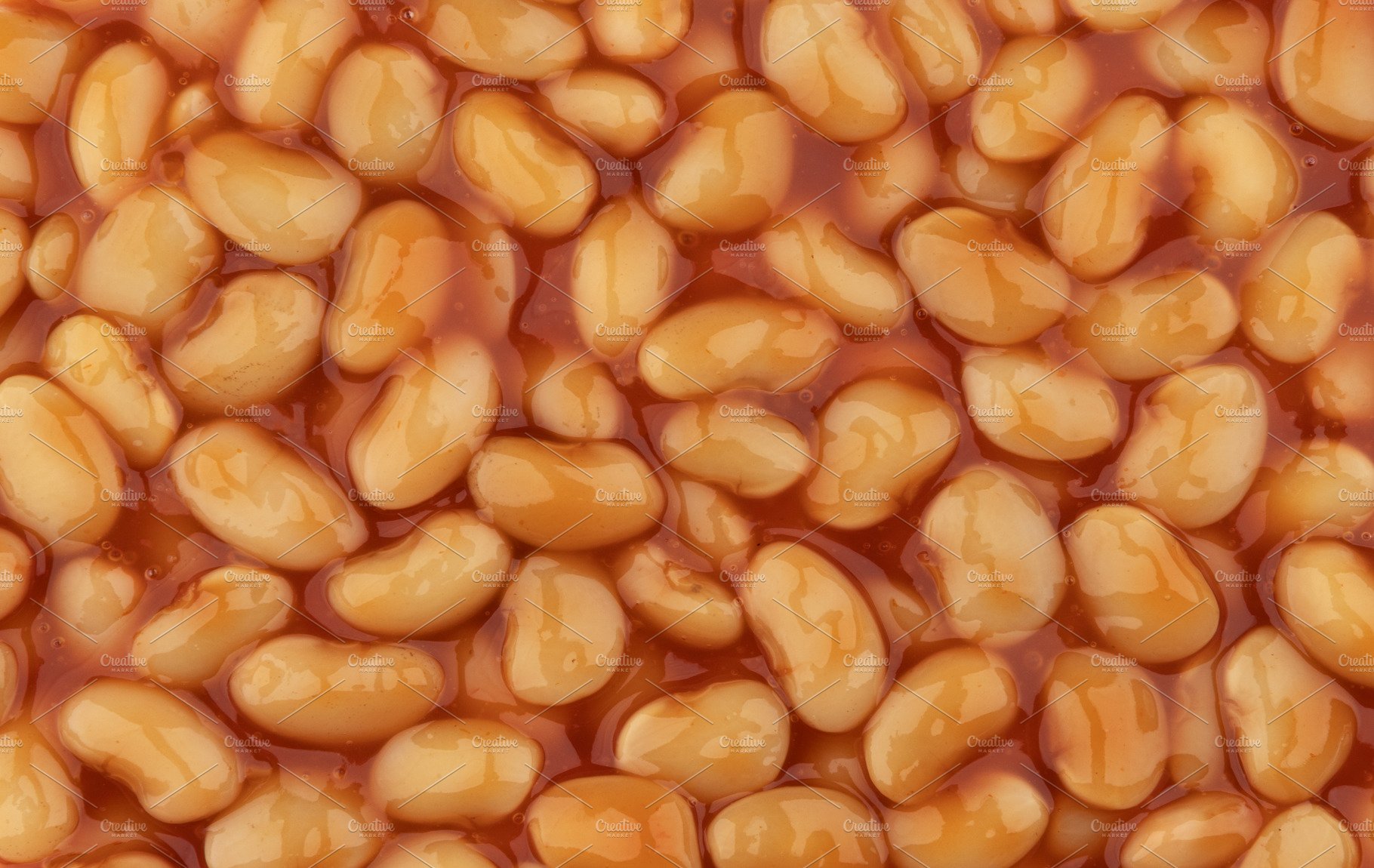 bean texture